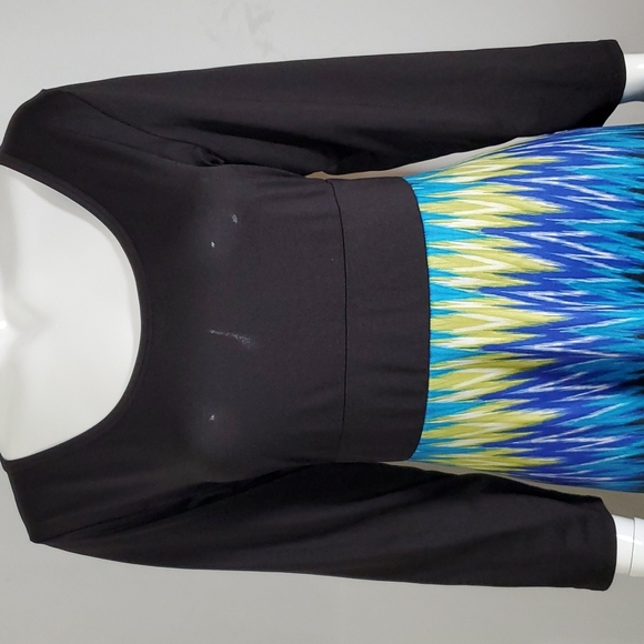 Awesome comfortable midi dress - Picture 3 of 6